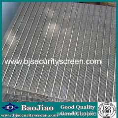 Stainless Steel V Wire Wrapped Strainer Screen/Wedge Wire Screen / V Wire Johnson Screen/water well screen