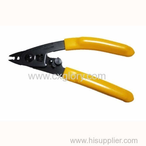 Double Fiber Optic Stripper Tool