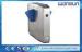 Full Auto Access Control Flap Barrier Gate Anti reversing Turnstile Entry Systems