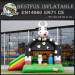 Customize inflatable bouncy slide