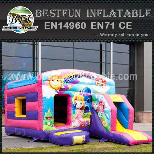 Inflatable bouncy slide manufacturer