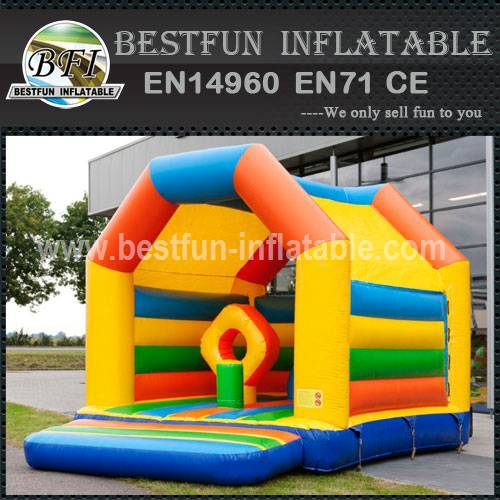 Multifun circus without slide