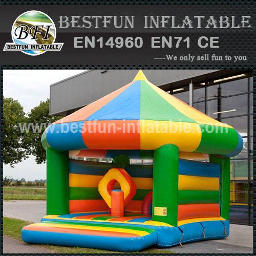 Best pvc inflatable bounce house