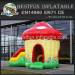 Lovely inflatable bouncy slide