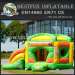 Hire inflatable bouncy slide