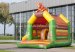 Combo inflatable bouncy slide