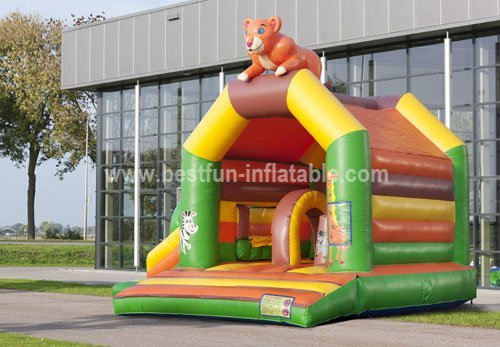 Bouncy castle simba Multifun