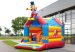 Commercial inflatable bouncy slide