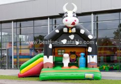 Cow Multifun inflatable combo