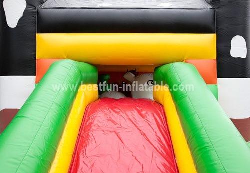 Cow Multifun inflatable combo