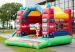 Commercial kid inflatable bouncy slide