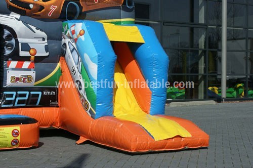 Maxi Multifun Car jumping bouncer