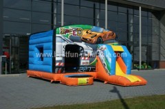 Maxi Multifun Car jumping bouncer