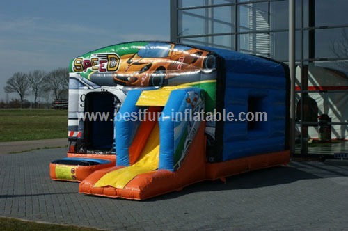 Maxi Multifun Car jumping bouncer