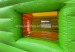 Inflatable bouncy slide cheap