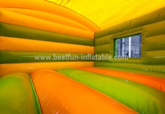 Maxi Multifun Jungle inflatable combo