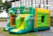 Inflatable bouncy slide cheap