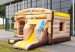 Jump inflatable bouncy slide