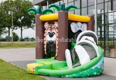 Mini Multifun Jungle bouncer