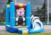 Kids small inflatable bouncy slide