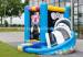 Kids small inflatable bouncy slide