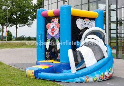 Mini Multifun Marin slide bouncer