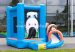 Kids inflatable bouncy slide