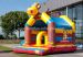 Custom inflatable bouncy slide