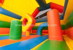 Multifun circus without slide