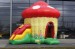 Lovely inflatable bouncy slide