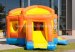 Happy hop inflatable bouncy slide