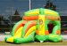 Hire inflatable bouncy slide