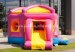 Industrial inflatable bouncy slide