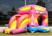 Industrial inflatable bouncy slide