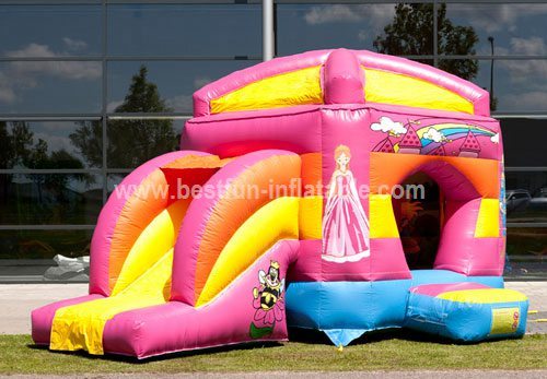 Pentagon Princess bouncer for sale