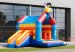 Entertainment inflatable bouncy slide