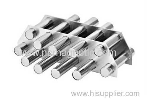Magnetic Filter Bar for food industry