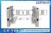 Security Entrance Bridge Swing Barrier Gate Systems For Office / Hospital / Building