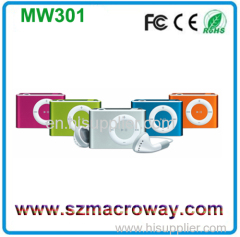 Fashion Muisc MP3 Players christmas gift mp3 with best price