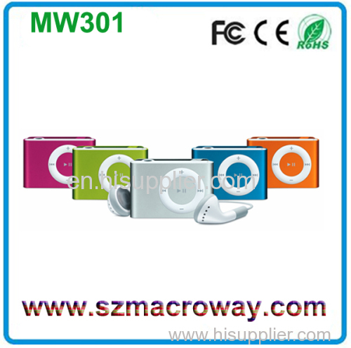 Fashion Muisc MP3 Players christmas gift mp3 with best price