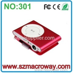 Fashion Muisc MP3 Players christmas gift mp3 with best price