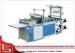 Plastic PE Film Heat bag cutting Machine for Shopping bag