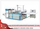 Automatic Bag Forming Machine With Computer Control , Heat sealing Bag Making Machine