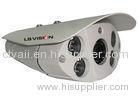Super WDR 700TVL Smart Face Detection / Recognition / Tracking CCTV Camera With 8mm Lens