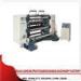 Computer Control Center Winding High Speed Slitting Machine for film / paper