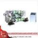 Vertical adhesive tape High Speed slitting machine , paper roll slitter rewinder machine