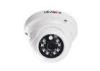 Dual Stream Megapixel IP Cameras 1.3MP progressive scan CMOS IR DOME