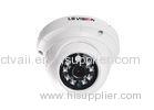 Dual Stream Megapixel IP Cameras 1.3MP progressive scan CMOS IR DOME