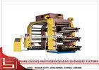 Auto Hydraulic Cylinder Standard Flexo Printing Machine With EPC system