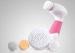 electric facial cleansing brush beautiful skin cleansing brush